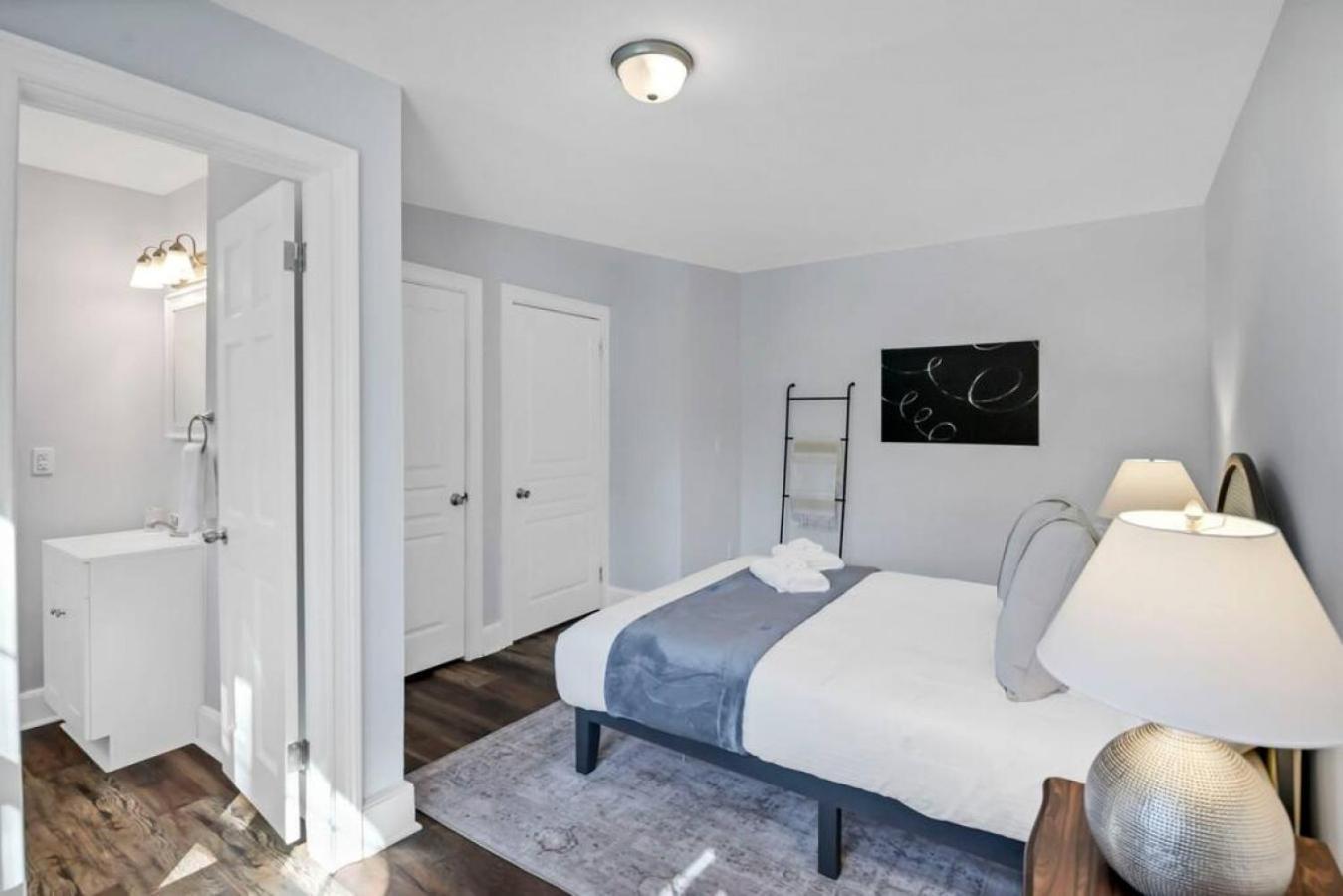 Carter Main Home And Guest Unit Columbia Kültér fotó