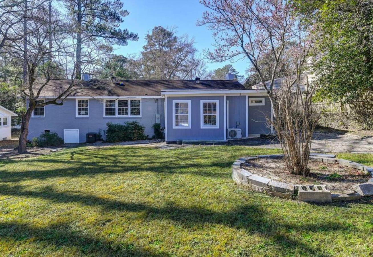 Carter Main Home And Guest Unit Columbia Kültér fotó